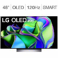 Costco In-Store Clearance – LG 48″ Cla