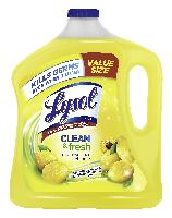 90-Oz Lysol Clean & Fresh Multi Surface Cleane