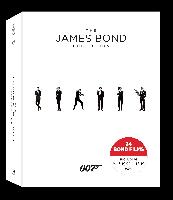 $51.19: The James Bond 24-Film Collection (Blu-ray