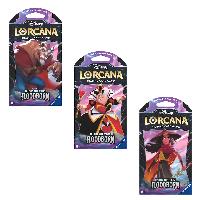 Disney® Lorcana: Rise of the Floodborn Sleeved Bo