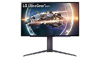 $660: LG 27″ Ultragear™ OLED QHD Gaming Mo