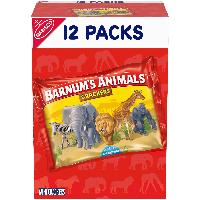 12-Packs Barnum’s Original Animal Crackers S