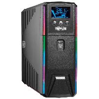 Tripp Lite Pure Sine Wave RGB Gaming UPS Battery B