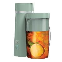 2-Quart Tzumi Puree Iced Tea & Iced Coffee Mak