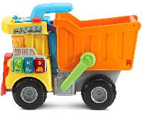 VTech Go! Go! Smart Wheels Ramp It Up Dump Truck w