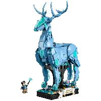 Expecto Patronum 76414 754 Piece LEGO Building Set