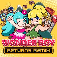 Wonder Boy Returns Remix – Nintendo Switch D