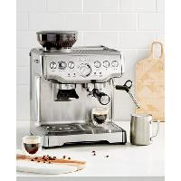 Breville BES870XL The Barista Express Espresso Mak