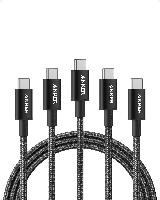 Amazon.com: Anker USB C Charger Cable (6ft 100W, 5