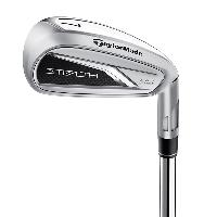 Taylormade Golf Stealth High Draw Iron Set w/ Grap