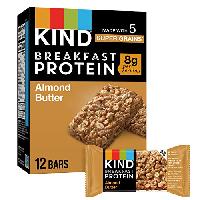 [S&S] $2.99: 6-Count 1.76-Oz Kind Breakfast Ba