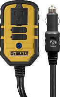 $28.10: DEWALT 140-Watt-Continuous Power Inverter