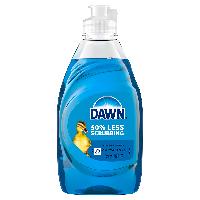 7.5 oz Dawn Dish Soap (Original or Anti-Bacterial)