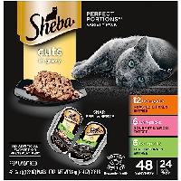SHEBA PERFECT PORTIONS Cuts in Gravy Adult Wet Cat