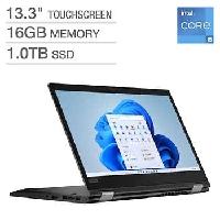 Lenovo ThinkPad L13 Yoga 13.3″ Touchscreen 2