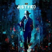 Justified: City Primeval Mini TV Series (2023) (Di