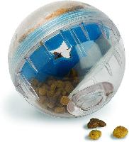 $4.97: Pet Zone IQ Treat Ball Dog Treat Dispenser 