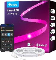 100′ Govee Bluetooth RGB LED Strip Lights w/