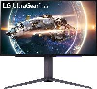 LG 27″ Ultragear™ OLED QHD Gaming Monitor 