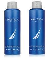 6-Oz Nautica Blue Men’s Body Spray (Blue or 