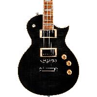 ESP LTD EC-256FM Electric Guitar in black $299