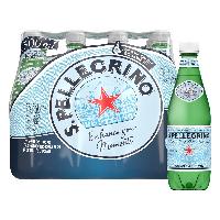 12-Count 16.9-Ounce S.Pellegrino Sparkling Natural