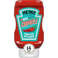 14-Oz Heinz Tomato Ketchup (Chipotle) $2.38 w/ S&a