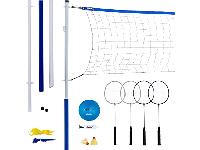 Franklin Sports Volleyball + Badminton Set $13 + F