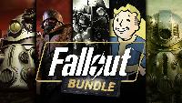 Fallout Bundle for Steam (FO1-4, New Vegas, 76, &a