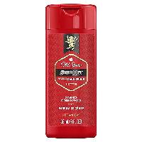 $0.99: Old Spice Red Zone Body Wash for Men, Swagg