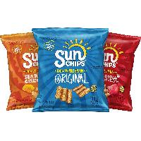 40-Count 1-Oz SunChips Multigrain Chips (Variety P