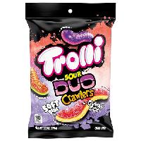 [S&S] $0.80: Trolli Sour Brite Duo Crawlers Ca