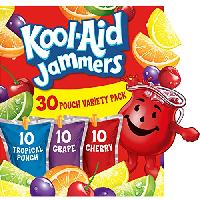 [S&S] $6.64: Kool-Aid Jammers Tropical Punch (