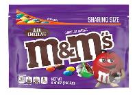 M&M’sChocolate Candies Dark Chocolate9.4