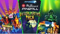 Pinball FX3 DLC: Williams Universal Monsters Pack 