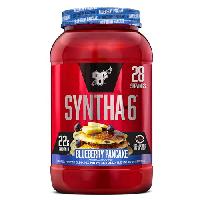 [S&S] $23.93: BSN SYNTHA-6 Whey Protein Powder