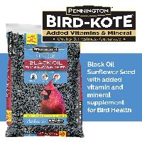 40-lb Pennington Select Black Oil Sunflower Seed D