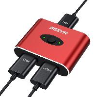 SGEYR 4K 60hz HDMI 2.0 Bi-Directional Switch / Spl