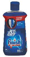 8.45-Oz Finish Jet-Dry Rinse Aid, Dishwasher Rinse
