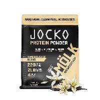 2-lb Jocko Molk Whey Protein Powder (Vanilla, Keto