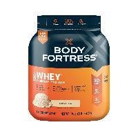 27.8-Oz Body Fortress 100% Whey Premium Protein Po
