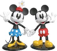 2-Pack Disney D100 Celebration Pack Collectible: M