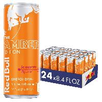 [S&S] $23.05: 24-Count 8.4-Oz Red Bull Blue Ed