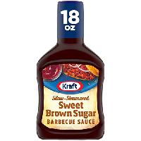 [S&S] $1.42: Kraft Barbecue Sauce, 18 oz