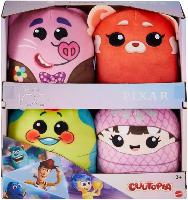 4-Pack 5” Disney D100 Cuutopia Plushies: Boo