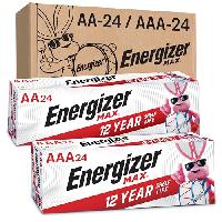 [S&S] $21.59: 48-Count Energizer MAX Battery C