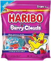 7.5-Oz Haribo Berry Clouds Gummi Candy $2.12 + Fre