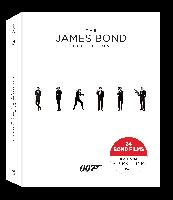 The James Bond Collection [Blu-ray] $51.19