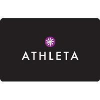 Athleta Gift Card $50 for $38, Under Armour Gift C