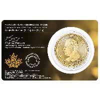 Costco Offer:2024 1 oz Canada Maple Leaf Gold Coin